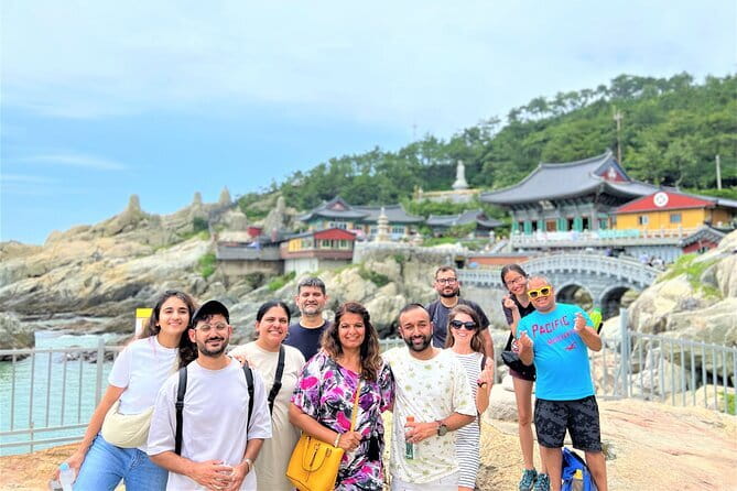 Busan: Food Crawl with Fish Market, Soju Tents & Local Snacks - Timing, walking, and the practical details