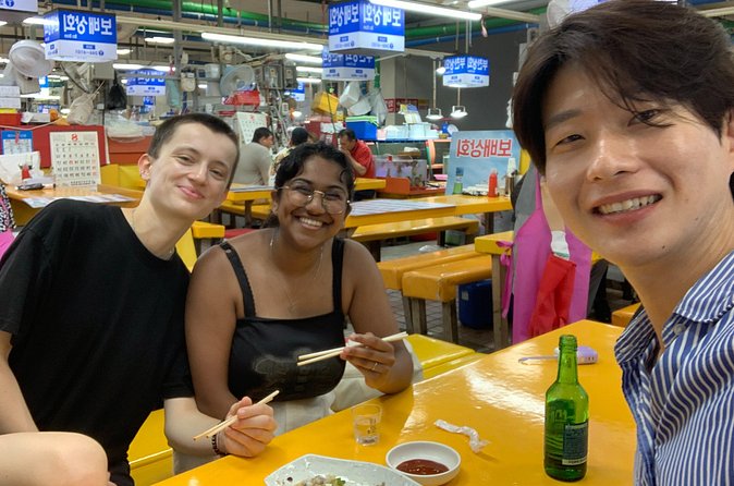 Busan Food Market Tour Seafoods and Street Foods - What your food budget covers at $52