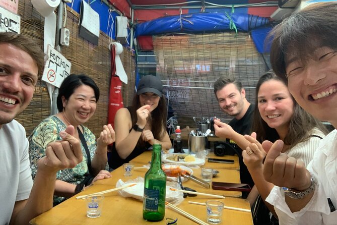 Busan Food Market Tour Seafoods and Street Foods - Timing, meeting point, and practical details