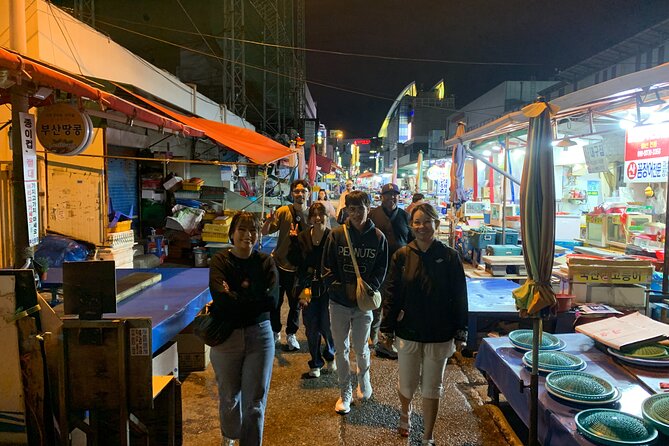 Busan Food Market Tour Seafoods and Street Foods - Final verdict: a social, seafood-first introduction to Busan