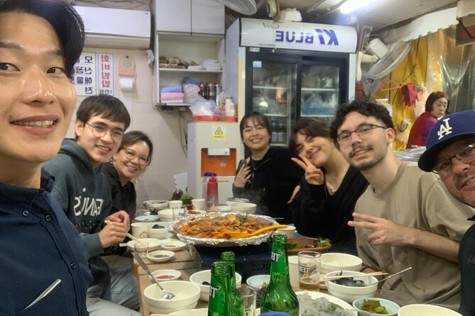 Busan Food Market Tour Seafoods and Street Foods - Bupyeong Kkangtong Market and the street-food finish
