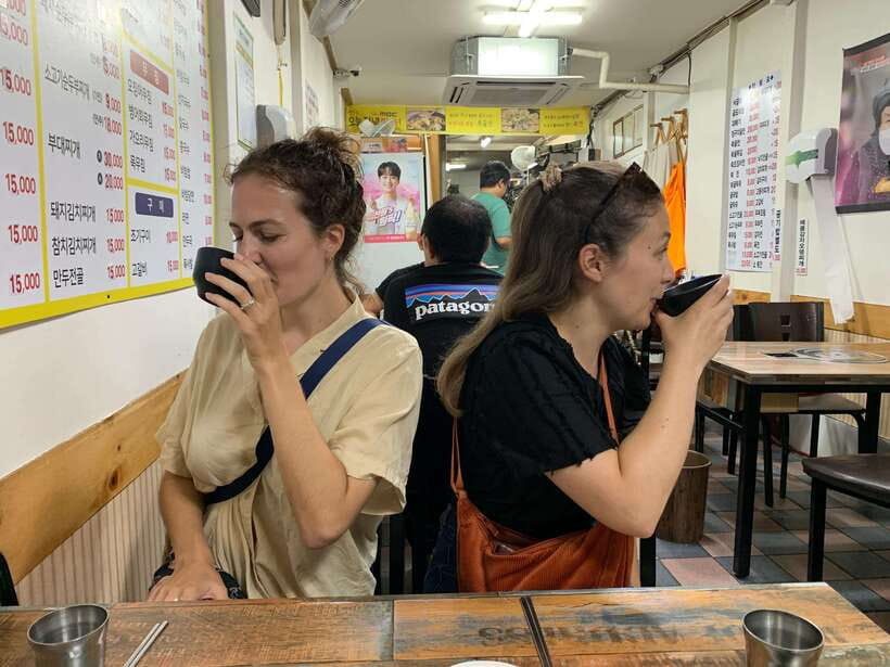 Busan: Food Market Tour, Smash Seafoods and Street Foods - Starting at Jagalchi Station and entering Busan’s market district