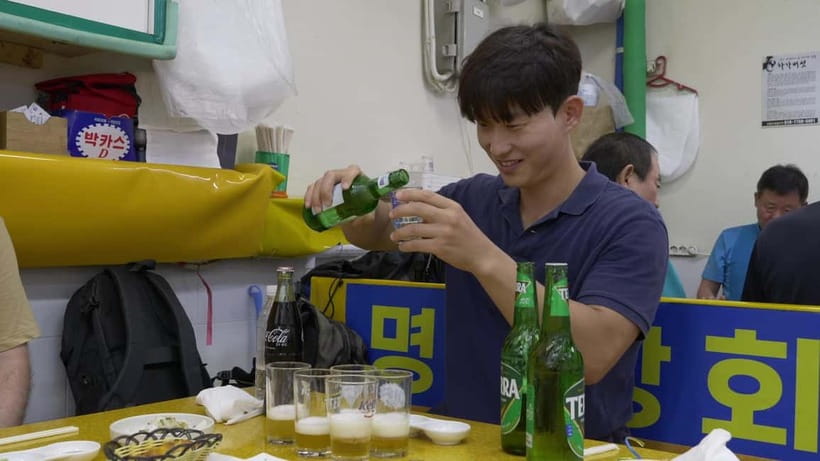 Busan: Food Market Tour, Smash Seafoods and Street Foods - Is $52 good value for three hours?