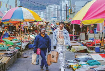 Gukje and Jagalchi Market Food Tour with Tastings