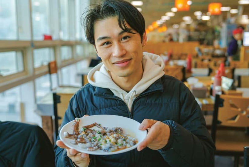 Busan: Gukje and Jagalchi Market Food Tour with Tastings - What I would watch for during the tastings