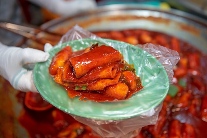 Busan history and market food tour with local chef - What you actually get for $50.90