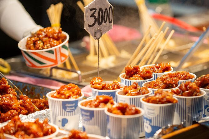 Busan history and market food tour with local chef - Timing, comfort, and booking advice
