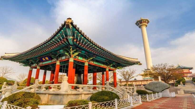 Busan: Jagalchi Market & Gamcheon village Walking Tour - Gamcheon Culture Village and its hillside lanes