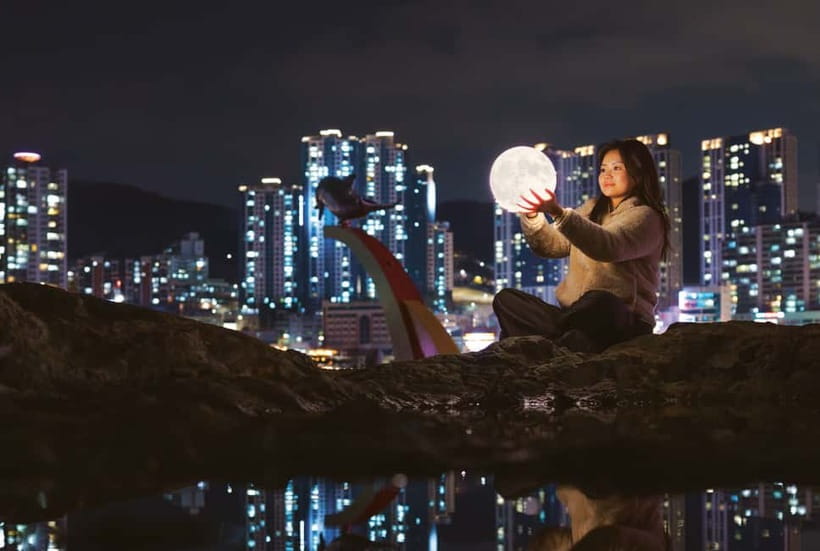 Busan Night Tour: Market, Skywalk & Optional SnapShot - Key points to know before booking
