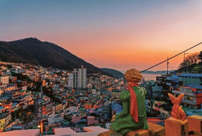 Night Tour with Jagalchi Market and Skywalk