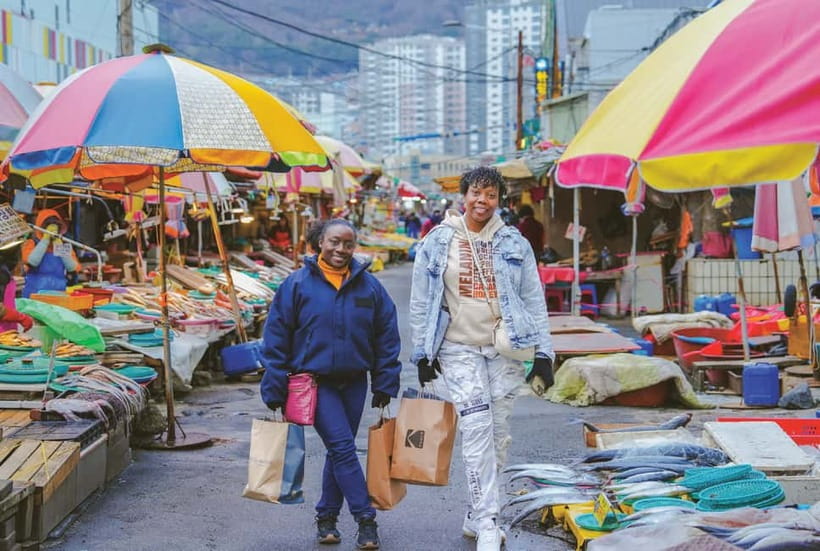 Busan: Night Tour with Jagalchi Market and Skywalk - Is $62 a fair price?