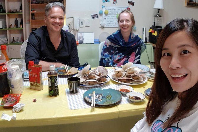 Busan Seafood Tour : Jagalchi market Seafood Tour & Dinner - Is $15 a good value?