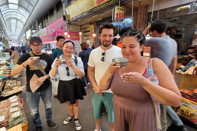Busan Tailored Korean cooking class (Vegan OK)with market tour - The best reasons to book