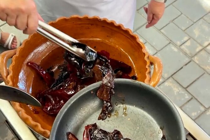 Cabo San Lucas Mexican Cooking Class Experience and Local Markets - Timing, group size, and getting there
