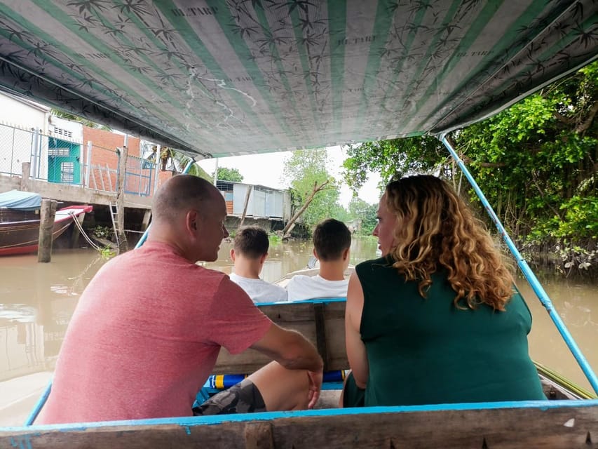 Cai Rang and Phong Dien Floating Market Explore Mekong Delta - What the $49 price includes