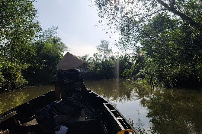Cai Rang Floating Market Biking Cooking Class in Can Tho Rural - Why the early morning matters on the Mekong