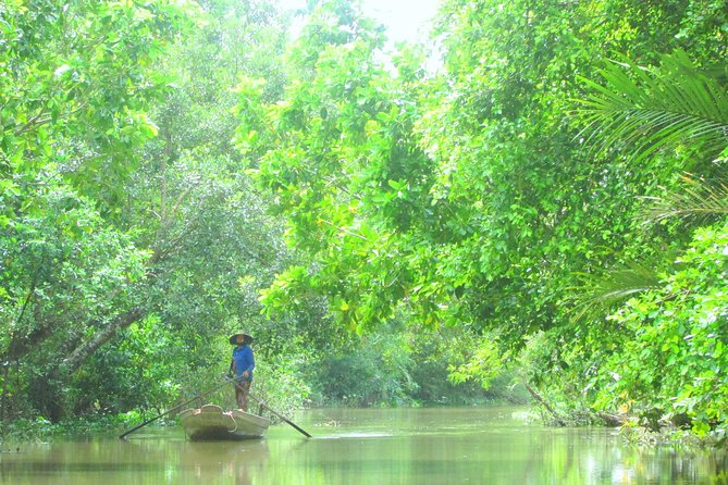 Cai Rang Floating Market Biking Cooking Class in Can Tho Rural - Rice noodles, pho, and the question of the cooking class