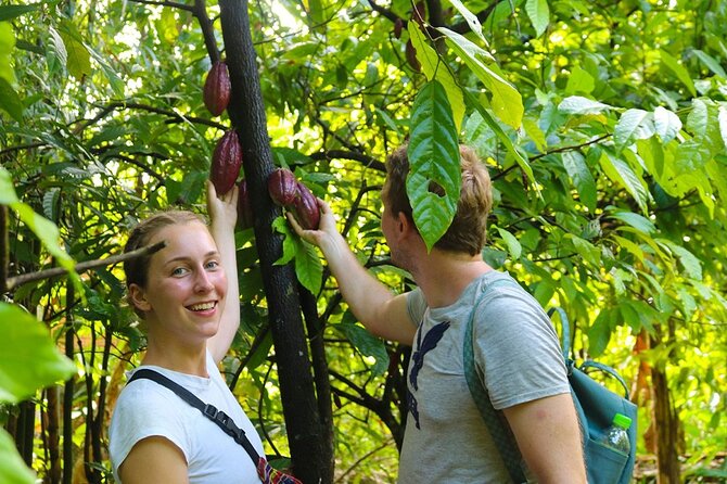 Cai Rang floating market, Cacao & hidden small canal - My Khanh village and everyday Mekong life