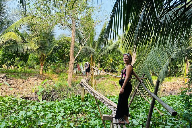 Cai Rang floating market, Cacao & hidden small canal - Boat time, group size, and guide quality