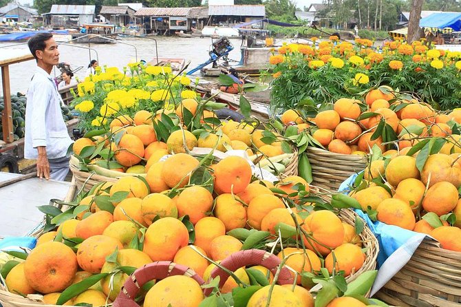 Cai Rang Floating Market & Mekong Delta 2-Day Tour from HCM City - Who will get the most from this tour