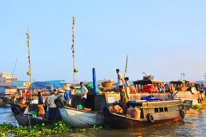 Cai Rang Floating Market & Mekong Delta Private 1-Day Tour - The bike ride gives the day a human scale