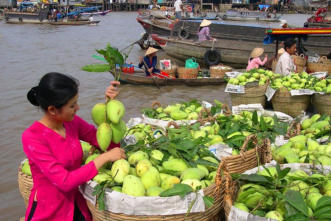 Cai Rang Floating Market & Mekong Delta Private 1-Day Tour - Cai Rang today: working market, not postcard theater