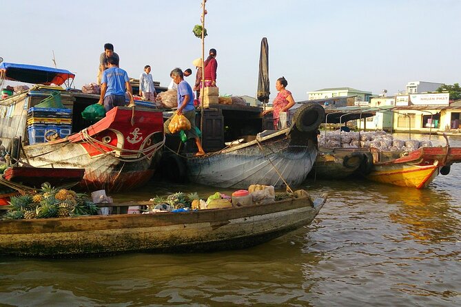 Cai Rang Floating Market - My Tho & Ben Tre - VIP Private Tour - Is $125 per person good value?