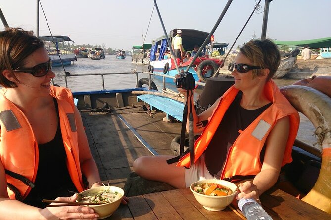 Cai Rang Floating Market - My Tho & Ben Tre - VIP Private Tour - Timing, comfort, and practical details
