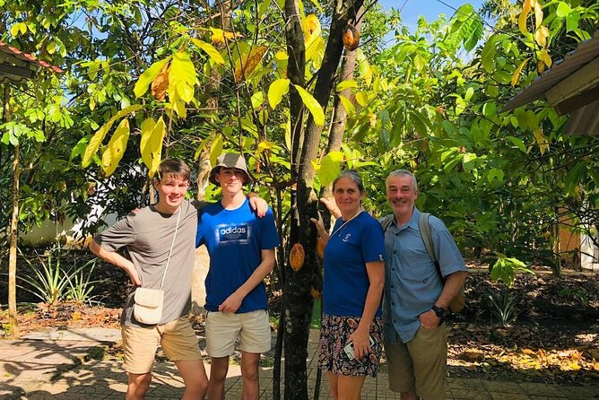 Cai Rang Floating Market Tour -Amazing Can Tho - Cocoa at Muoi Cuong Farm
