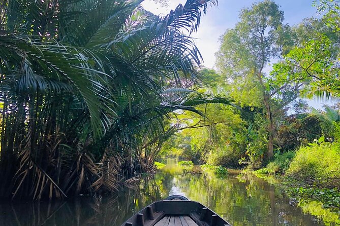 Cai Rang Floating Market Tour -Amazing Can Tho - Fruit, canals, and a slower final hour
