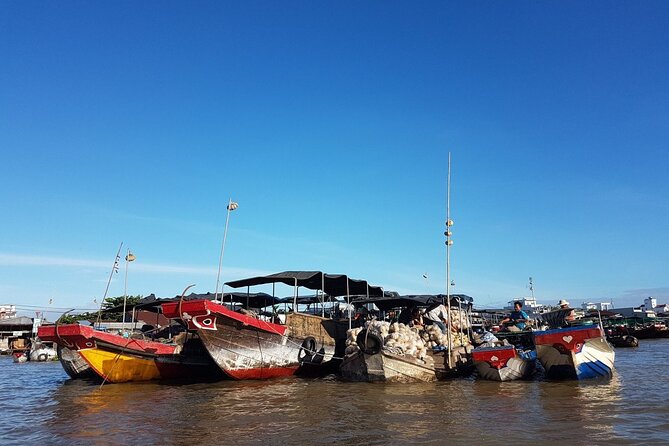 Cai Rang Floating Market Tour -Amazing Can Tho - Who will get the most from this tour