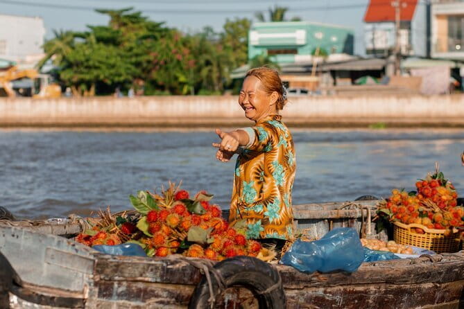 Cai Rang Floating Market Tour & Rural Cycling - Key points to know before booking
