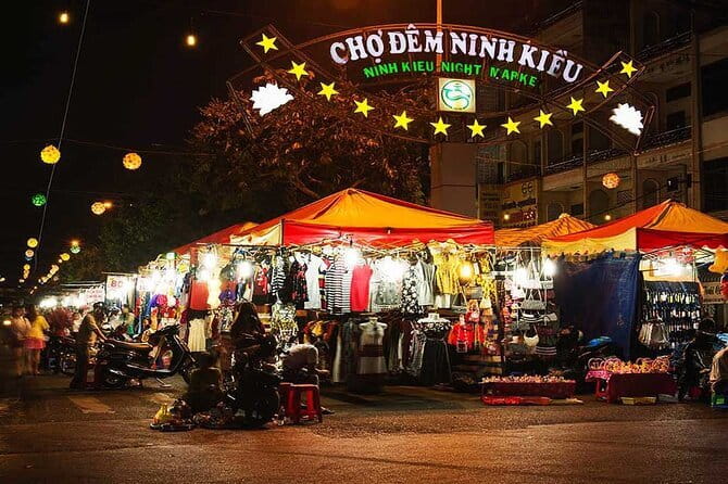Cai Rang Floating Market Tour & Rural Cycling - Cycling through An Binh’s rural roads
