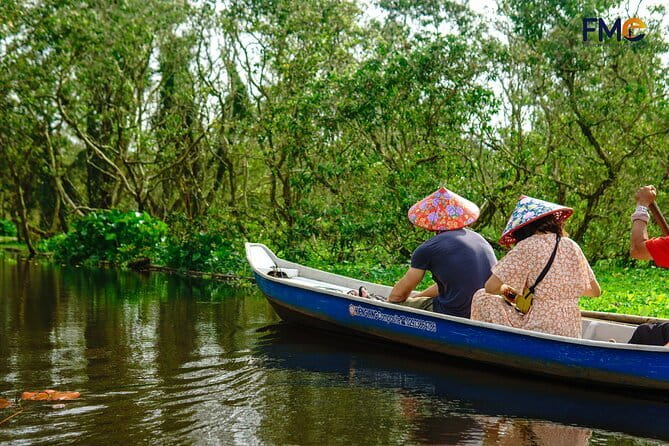 Cai Rang Floating Market Tour & Rural Cycling - A small group with a personal feel