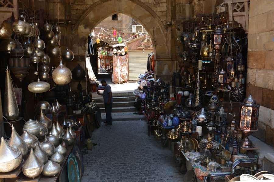 Cairo: 2-Day Pyramid, Museum, Bazaar Private Tour - Key points at a glance