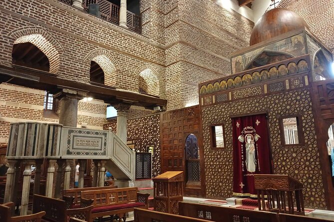 Cairo 2-Day Tour: Giza, GEM, Citadel, Bazaar & Nile Dinner Cruise - The Nile dinner cruise closes a busy day