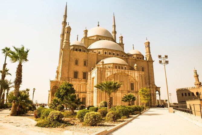 Cairo 2-Day Tour: Giza, GEM, Citadel, Bazaar & Nile Dinner Cruise - Day two puts the Grand Egyptian Museum first