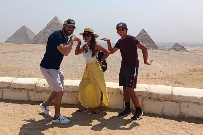 Cairo 8 Hour Private Tour Giza Pyramids, Egyptian Museum & Bazaar - Khan el Khalili and Cairo’s shopping traditions