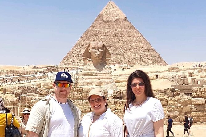 Cairo 8 Hour Private Tour Giza Pyramids, Egyptian Museum & Bazaar - Private transport, timing, and comfort