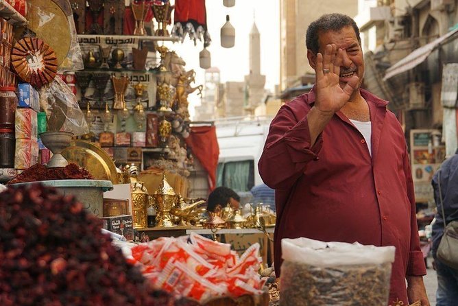 Cairo 8 Hour Private Tour of Pyramids, Egyptian Museum and Bazaar - The Egyptian Museum deserves serious time