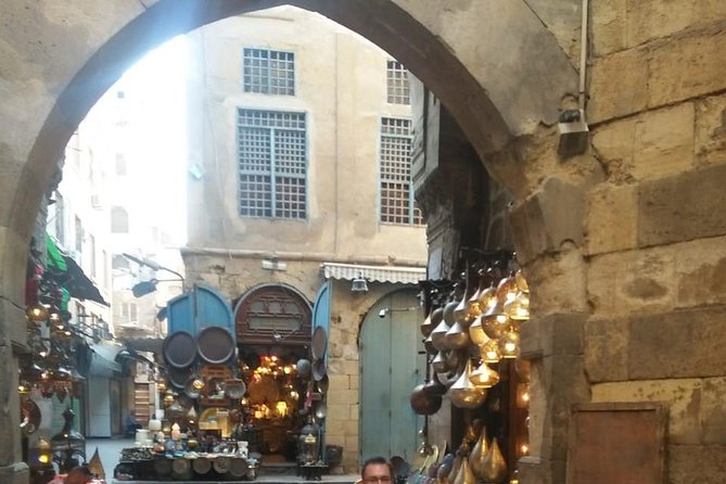 Cairo 8 Hour Private Tour of Pyramids, Egyptian Museum and Bazaar - Price, timing, and practical value