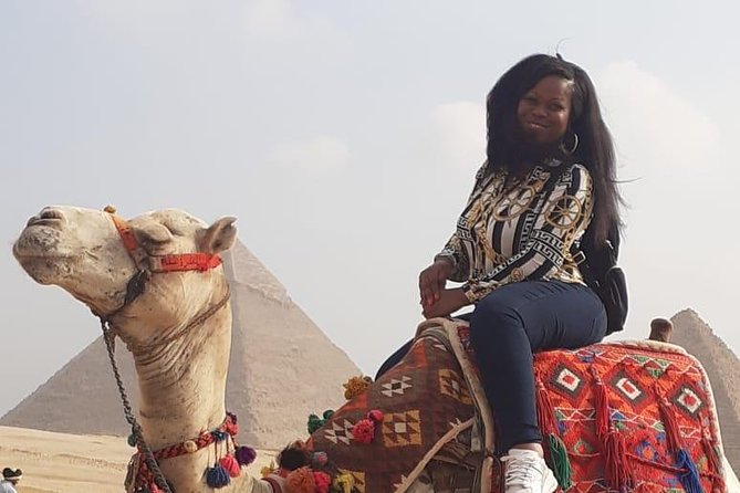 Cairo 8 Hour Private Tour of Pyramids, Egyptian Museum and Bazaar - Who should book this Cairo tour