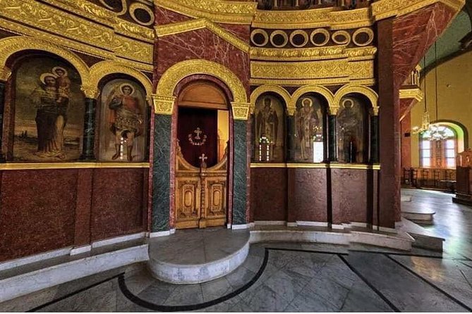 Cairo City Tour Egyptian Museum , Coptic Cairo and Bazaar - Egyptian Museum: two hours with royal treasures