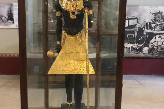 Cairo City Tour Egyptian Museum , Coptic Cairo and Bazaar - A private car matters in Cairo