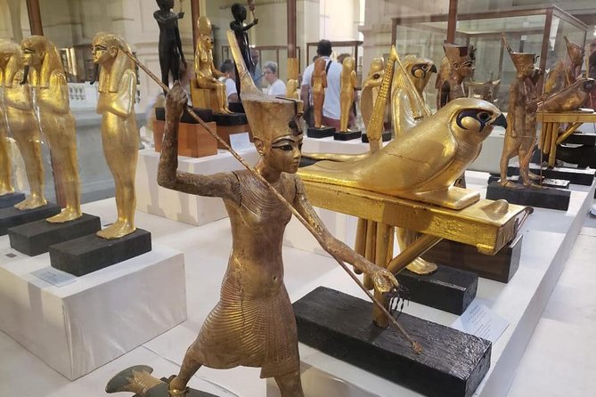 Cairo City Tour Egyptian Museum , Coptic Cairo and Bazaar - Who will enjoy this tour most?