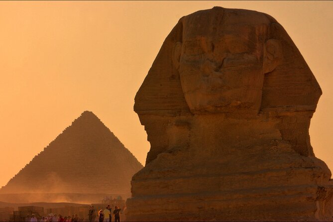 CAIRO COMBO 1: tour to Giza pyramids, Sphinx, Egyptian museum& Khalili market - Practical details that affect your day