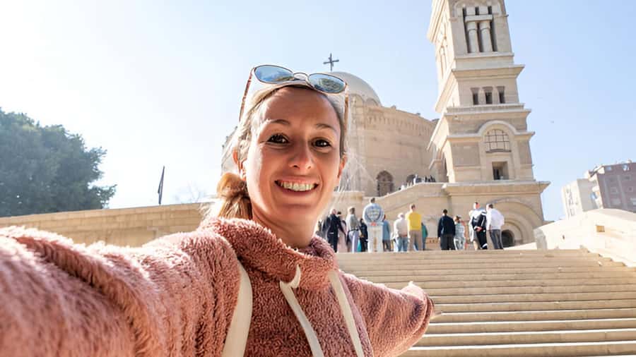 Cairo: Coptic Cairo, Ben Ezra Synagogue & Khan Khalili Tour. - Why Coptic Cairo deserves a place on your Cairo schedule