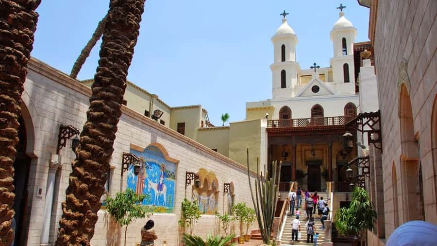 Cairo: Coptic Cairo, Ben Ezra Synagogue & Khan Khalili Tour. - Old Cairo is more than a checklist of monuments
