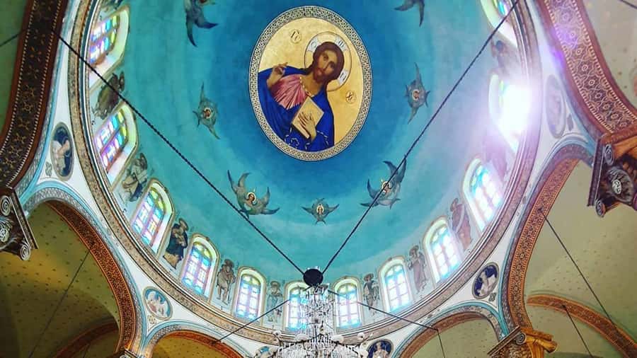 Cairo: Coptic Cairo, Ben Ezra Synagogue & Khan Khalili Tour. - The Hanging Church and the layered story of Old Cairo