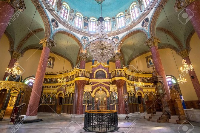 Cairo Day Tour Egyptian Museum, Citadel, and Khan al-Khalil Bazaar with Lunch - Khan El-Khalili, from spices to souvenirs